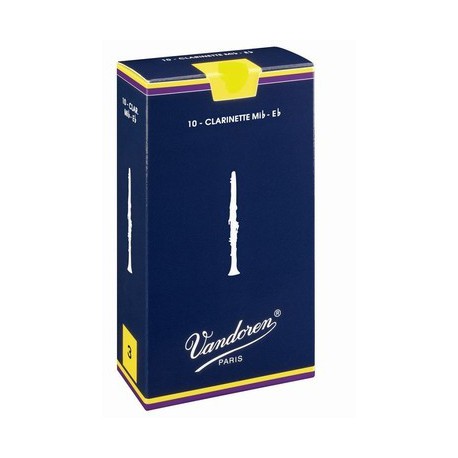 CAÑAS REQUINTO VANDOREN Nº2 