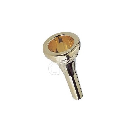 BOQUILLA DE BOMBARDINO DENIS WICK DORADA