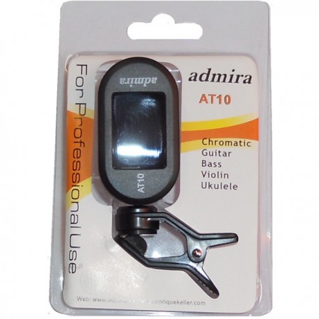 Afinador ADMIRA AT-10