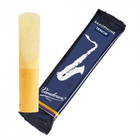CAÑA SAXO TENOR VANDOREN Nº 2  TRADICIONAL