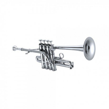 TROMPETA PICCOLO JUPITER JPC1700 S SERIE XO