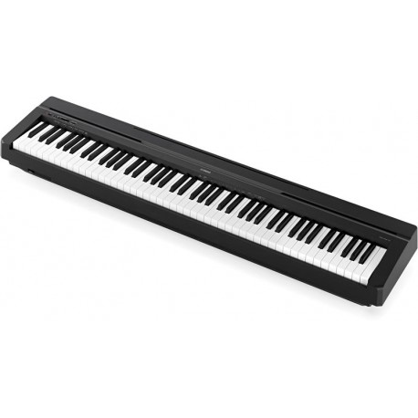 Piano digital de escenario Yamaha P-45 B