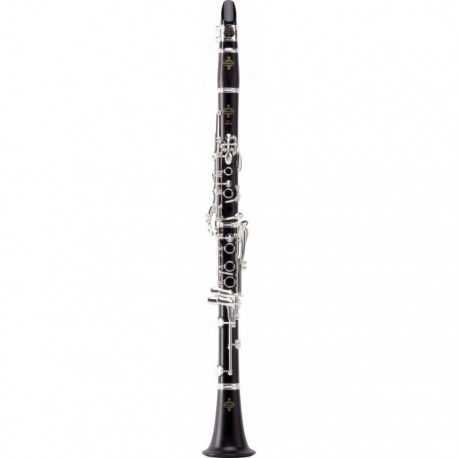 CLARINETE BUFFET E11 BC2501S EN SIB LLAVES PLATEADAS