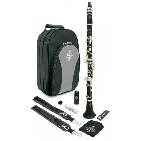CLARINETE EN SIB BUFFET E12F BC2512F-2-0GB