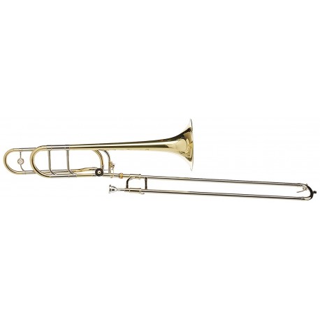 Trombón tenor en Sib/Fa TT-242F  Roy Benson