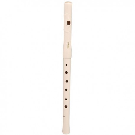 Flauta soprano Yamaha Flauta Dulce YRF-21