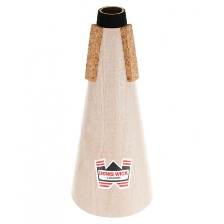 Sordina Denis Wick 5551 Trompeta Madera
