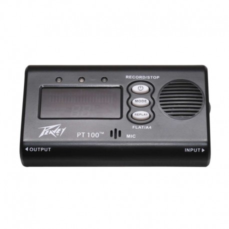 AFINADOR -GRABADOR FZONE PT-100