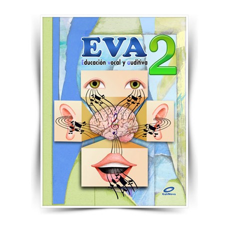 EDUCACION VOCAL Y AUDITIVA. EVA 2