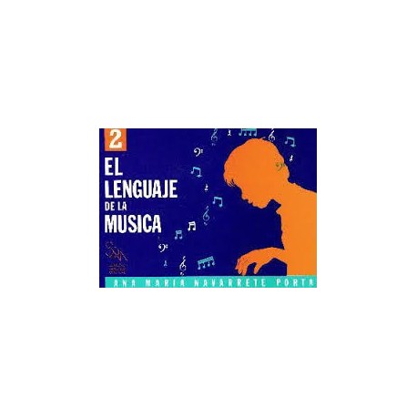 El lenguaje de la musica 2 ana maria navarrete