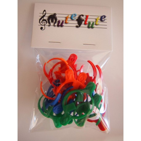 SORDINA MUTEFLUTE PARA FLAUTA DULCE 12 UN