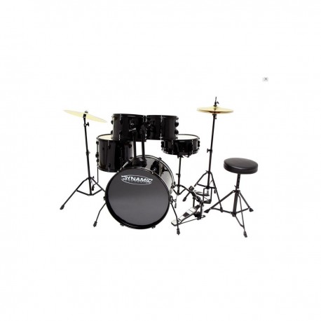 Bateria Dynamic One Set 1 Black Gewa