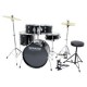 Bateria Dynamic One Set 1 Cromado Gewa