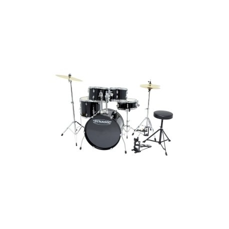 Bateria Dynamic One Set 1 Cromado Gewa