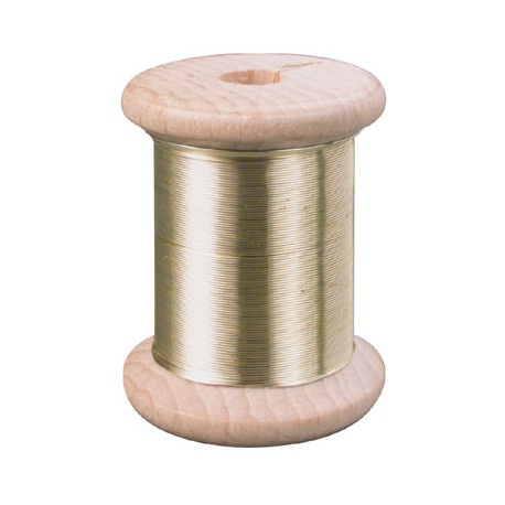 BOBINA DE LATÓN 0,30 MM