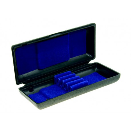 CAJA PLASTICO 4 CAÑAS OBOE CHIARUGI