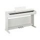 PIANO DIGITAL YAMAHA YDP145 WH  BLANCO