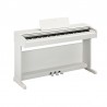 PIANO DIGITAL YAMAHA YDP145 WH  BLANCO