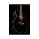 YAMAHA APX 600 BLK GUITARRA ELECTROACUSTICA NEGRA