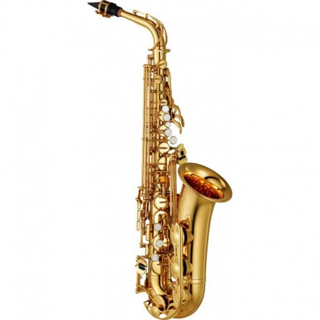 Saxofón Alto YAMAHA YAS-280