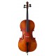 CELLO AMADEUS TAPA MACIZA CP201 1/4