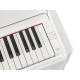 Piano digital Yamaha Arius YDP S55 WH