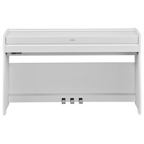Piano digital Yamaha Arius YDP S55 WH