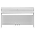 Piano digital Yamaha Arius YDP S55 WH