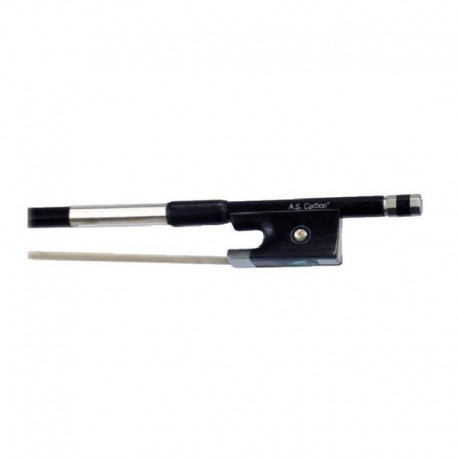 Arco Fibra de Carbono Viola "Höfner" AS34