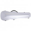 ESTUCHE VIOLÍN AMADEUS DE FIBRA BLANCO 4/4