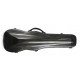 ESTUCHE VIOLÍN AMADEUS DE FIBRA GRIS OSCURO 4/4
