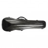 ESTUCHE VIOLÍN AMADEUS DE FIBRA GRIS OSCURO 4/4