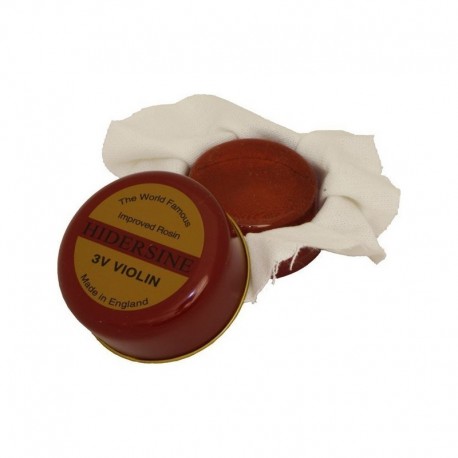 RESINA PARA VIOLÍN HIDERSINE RH3V MEDIANO