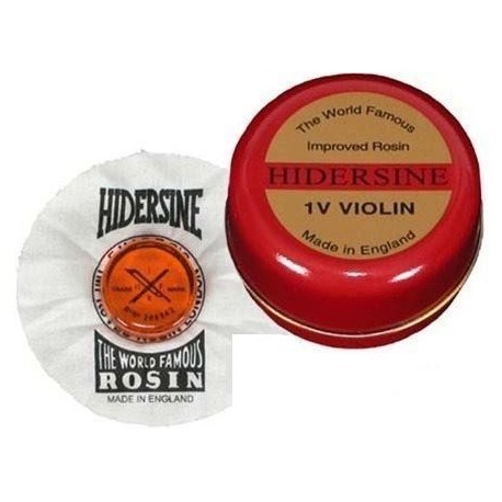 RESINA PARA VIOLÍN HIDERSINE RH1V GRANDE