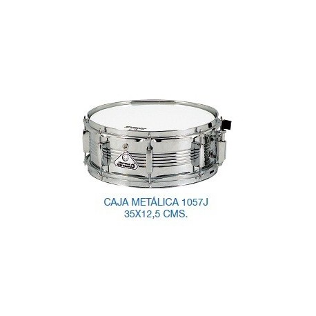Caja Metalica bateria JINBAO 1057