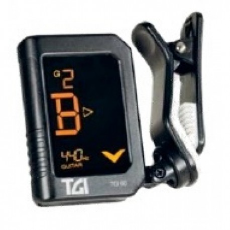 AFINADOR PARA GUITARRA Y BAJO TGI