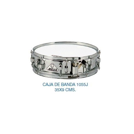 CAJA METALICA BANDA JINBAO 1055