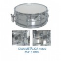 Caja Metalica bateria JINBAO 1052