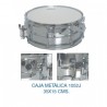 Caja Metalica bateria JINBAO 1052