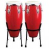 CONGAS JINBAO 10 + 11 ROJAS