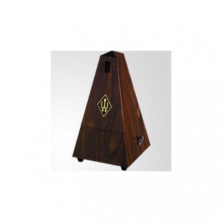 Metrónomo Wittner 845131 Plástico Nogal