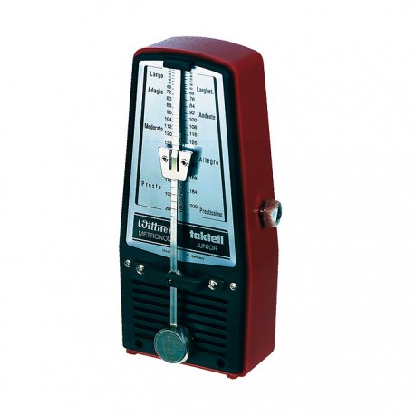 Metrónomo Wittner Junior 824 Rubi