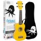 Ukelele Octopus  Uk-200 yl soprano  Color amarillo