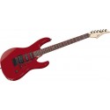 LAG A60-DRD Guitarra Eléctrica Arkane 60 Color Rojo Oscuro
