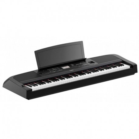 YAMAHA DGX670B PIANO DIGITAL NEGRO. NOVEDAD