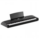 YAMAHA DGX670B PIANO DIGITAL NEGRO. NOVEDAD
