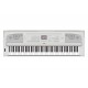 YAMAHA DGX670WH PIANO DIGITAL BLANCO