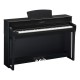 YAMAHA CLP735 B PIANO DIGITAL CLAVINOVA NEGRO