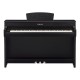 YAMAHA CLP735 B PIANO DIGITAL CLAVINOVA NEGRO