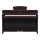 YAMAHA CLP735 R PIANO DIGITAL CLAVINOVA ROSEWOOD